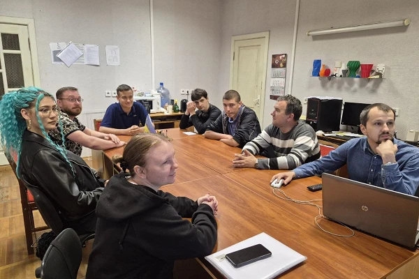 Обговорення освітніх програм 2026-2027