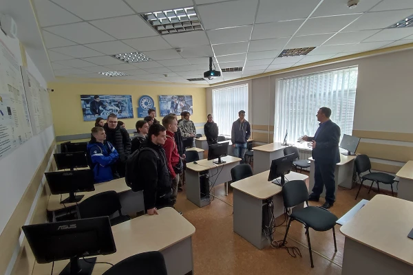 Майбутнє інженерії: у ЦНТУ відбувся VIII обласний Конкурс з 3D-моделювання та друку